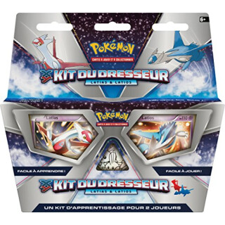 Pokémon - Poin08 - Jeu De Cartes - Kit Du Dresseur - 2015 - Francais