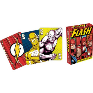 DC Comics Flash Playing Cards