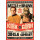 Aquarius Star Trek Kirk vs Gorn Blechschild
