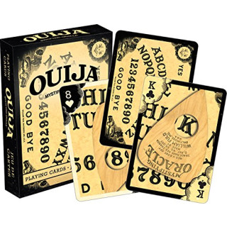 Aquarius Ouija Spielkarten
