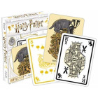 HARRY POTTER Hufflepuff Spielkarten