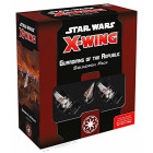 Star Wars X-Wing: Guardians of the Republic Squadron Pack...