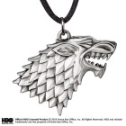 Noble Collection Stark Sigil Pendant (Costume)