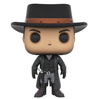 Funko POP! Movies Tarantinos Hateful Eight - Sheriff Chris Mannix Vinyl Figure 10cm