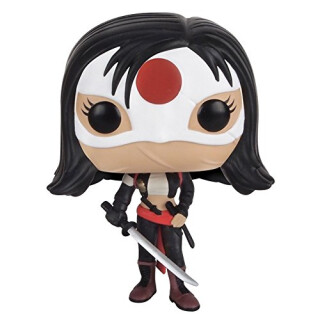 Funko 8402 S1 No Actionfigur Suicide Squad: Katana