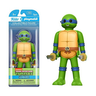 Teenage Mutant Ninja Turtles Leonardo Playmobil Action-Figur