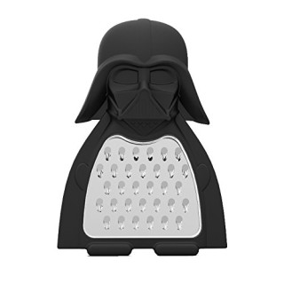 Star Wars Silikon Darth Vader Reibe, Schwarz