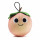 Yummy World 4" Small Plush: Penelope Peach