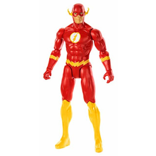 Mattel GDT51 - DC Justice League True-Moves Actionfigur (30 cm) The Flash