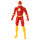 Mattel GDT51 - DC Justice League True-Moves Actionfigur (30 cm) The Flash