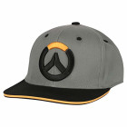 Overwatch Blocked Stretch Fit Hat (7246)
