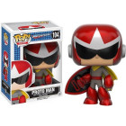 Funko 10348 POP Vinylfigur: Megaman: Proto Man