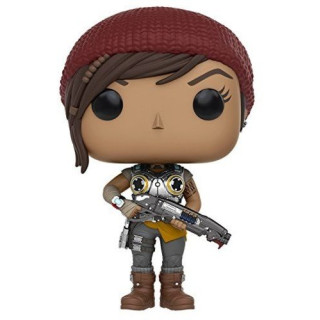 Funko POP! Games Gears Of War - Kait Diaz Vinyl Figure 10cm
