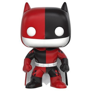 Funko POP! Heroes ImPOPsters - Batman as Harley Quinn Impopster Vinyl Figure 10cm