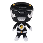 Hero Plushie: Power Rangers: Black Ranger