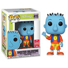 Funko Pop Skeeter Valentine 2018 Sommerkonvention Exklusiv