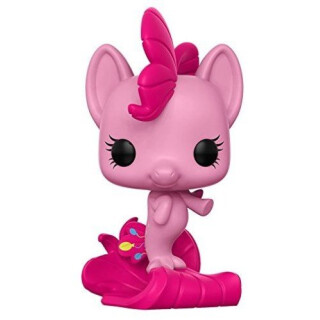 Funko POP! My Little Pony Movie - Pinkie Pie Sea Pony Vinyl Figure 10cm