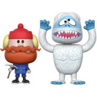 Funko Holiday Vynl.! Rudolph - Bumbles & Yukon...