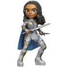 Funko Rock Candy Thor Ragnarok - Valkyrie Vinyl Figure 13cm