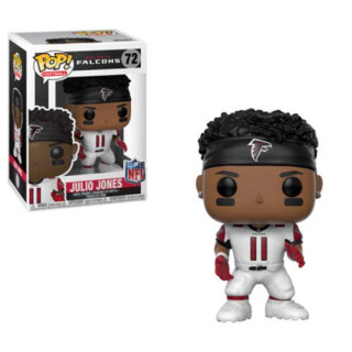 Funko POP! NFL 5: Julio Jones (Falcons) Vinyl Figure 10cm