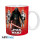 ABYstyle ABYMUG181 Tasse Star Wars "Kylo Ren & Troopers", 320 ml