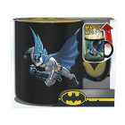 Abystyle DC COMICS - Mug Heat Change - 460 ml - Batman...