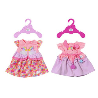 Zapf Creation 824559 Baby Born® Kleider Kollektion