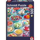 Schmidt Spiele Puzzle 58284 - Puzzle 500 Teile,...