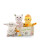 Steiff 240973 Happy Farm Mini Band
