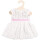 Heless 2650 Traumkleid, Größe 35 - 45 cm