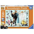 Ravensburger 10043 Minions Gru und Seine Familie...