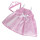 Simba 105402486 sort. - New Born Baby - Prinzessinen Outfit, 2-fach sortiert