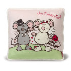 Nici 36759 - Bedruckt und quadratische Kissen...
