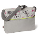 Nici 38233 - Schultertasche Wild Friends Plüsch mit...