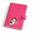 Nici 38847 - Blankbuch A6 Jolly Lynn