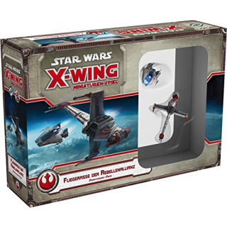 Star Wars X-Wing: Fliegerasse der Rebellenallianz - Deutsch