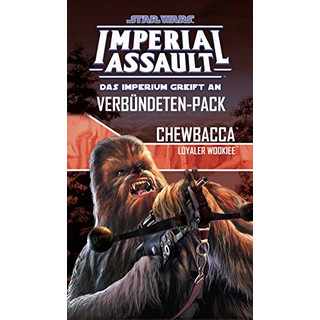 Star Wars: Imperial Assault Chewbacca - Deutsch