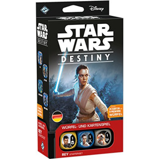 Star Wars: Destiny - Rey Starter-Set  - Deutsch