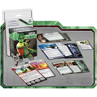 Star Wars: Imperial Assault Greedo - Deutsch