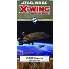 Star Wars X-Wing: C-ROC Kreuzer - Deutsch