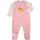 Winnie The Pooh - Strampelanzug, rosa, Gr. 74/80