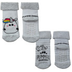 Pummeleinhorn - ABS Baby Socken, 2er Pack, Gr. 15/18