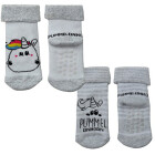 Pummeleinhorn - ABS Baby Socken, 2er Pack, Gr. 15/18