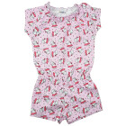 Pummeleinhorn - Sweat-Jumpsuit kurz, Gr. 134/140