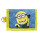 Undercover MNOH7007 Geldbörse Minions, ca. 13,5 x 9,5 x 1 cm, Blau