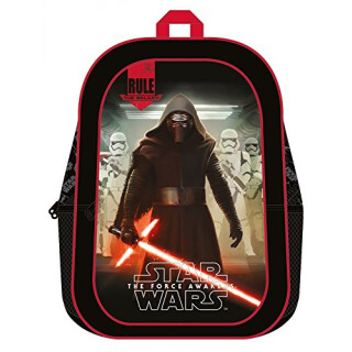 Undercover SWHZ7611 Schulrucksack, Star Wars Episode 7, ca. 29 x 42 x 14 cm