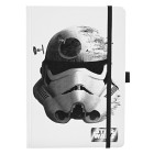 Undercover SWTS0602 - Notizbuch Star Wars Storm Trooper...