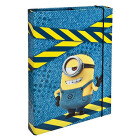 Undercover MNVA0940 - Heftbox A4 Minions