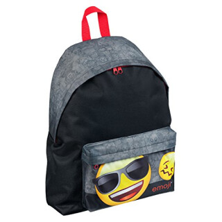 Undercover EMLG7711 Rucksack, Emoji, ca. 41 x 32 x 14 cm