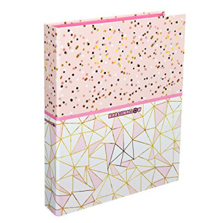 Undercover MAMO0310 Ringbuch A4, Marshmallow